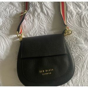 Ted Baker Black cross body bag